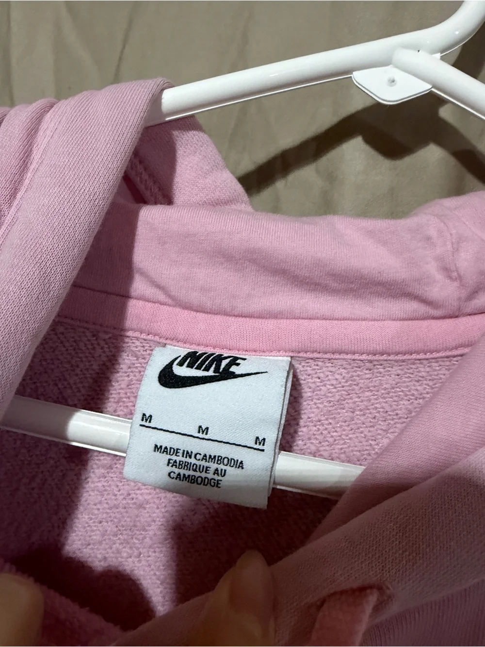 Nike sweatshirt